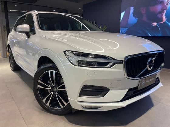 VOLVO XC60 2.0 T5 GASOLINA MOMENTUM AWD GEARTRONIC